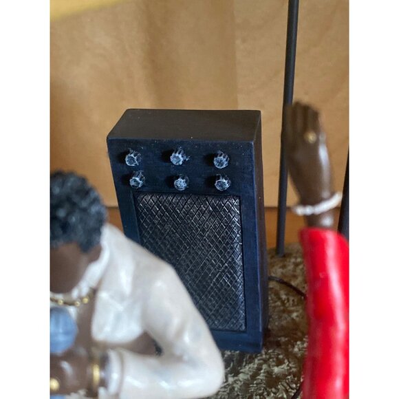 2004 Annie Lee Sass ’n Class “Scene from Preach On” Limited Edition #1731/2750 - Picture 12 of 16